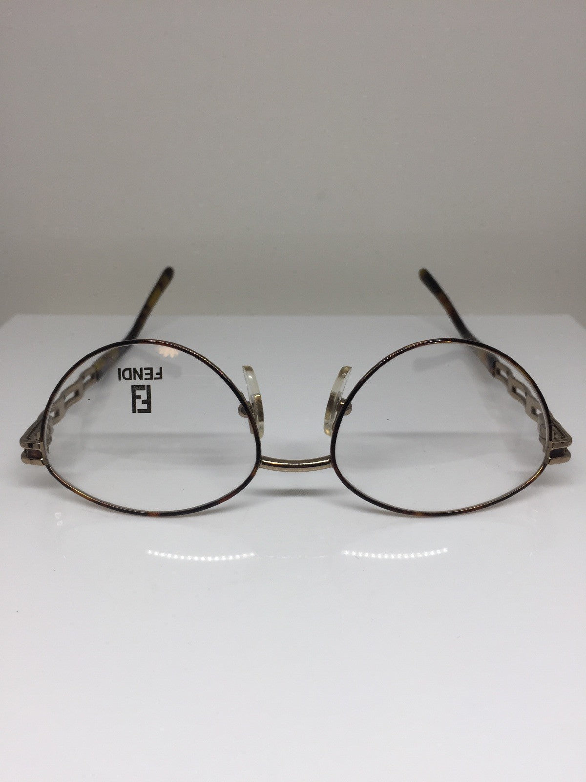 Vintage Fendi VL 7180 Tortoise Sunglasses - Super Vision Optical