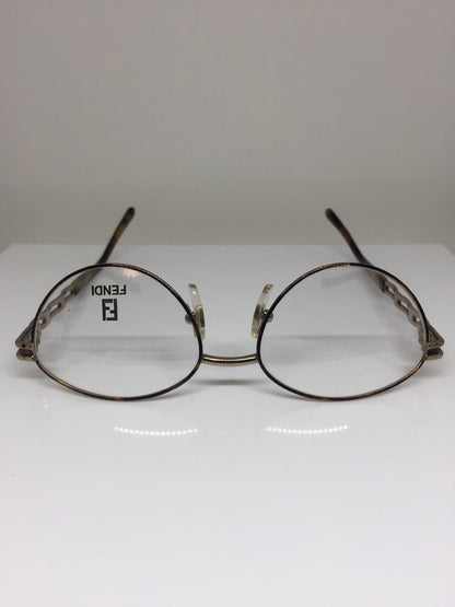 Vintage Fendi VL 7180 Tortoise Sunglasses - Super Vision Optical