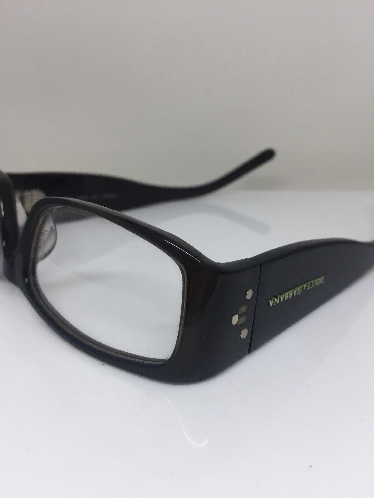 Vintage Dolce & Gabbana DG 3042 Brown Eyeglasses - Super Vision Optical