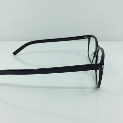 Vintage Saint Laurent Saint Laurent SL 288 SLIM Black Eyeglasses - Super Vision Optical