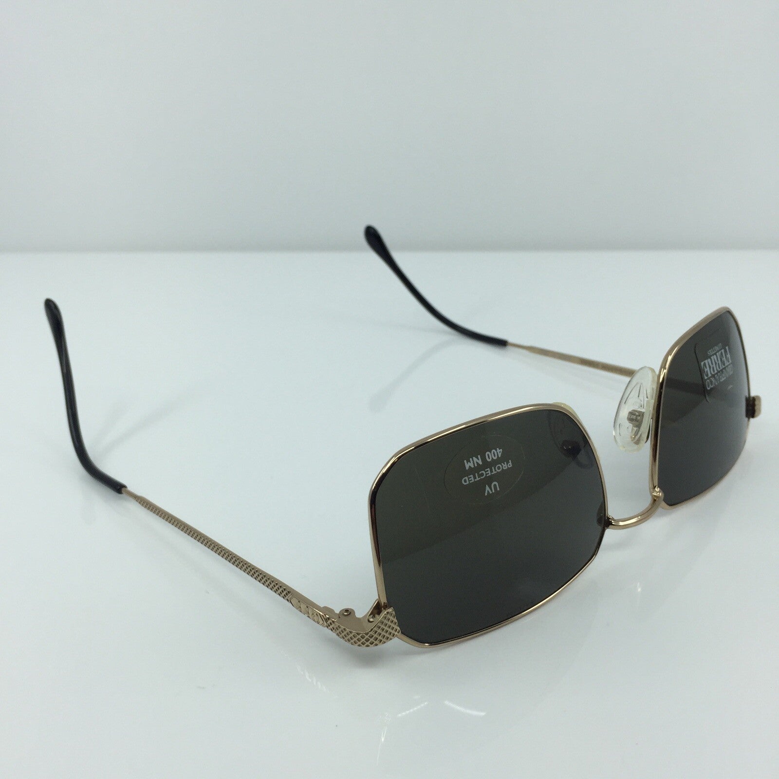 Vintage Gianfranco Ferre GFF 94/S Gold Sunglasses - Super Vision Optical