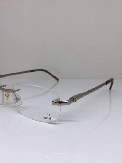 Vintage Dunhill DU02704 Gold Eyeglasses - Super Vision Optical