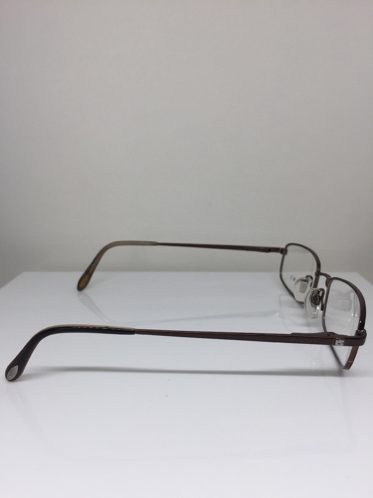 Vintage Bvlgari BVL 137 Brown Sunglasses - Super Vision Optical