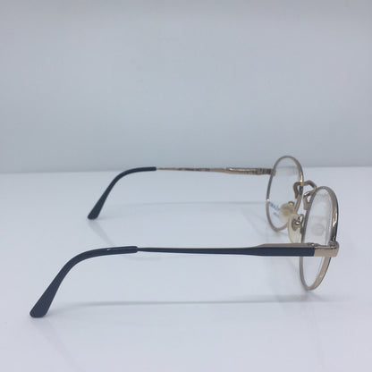Vintage Ralph Lauren Polo Prep 80 Black Eyeglasses - Super Vision Optical