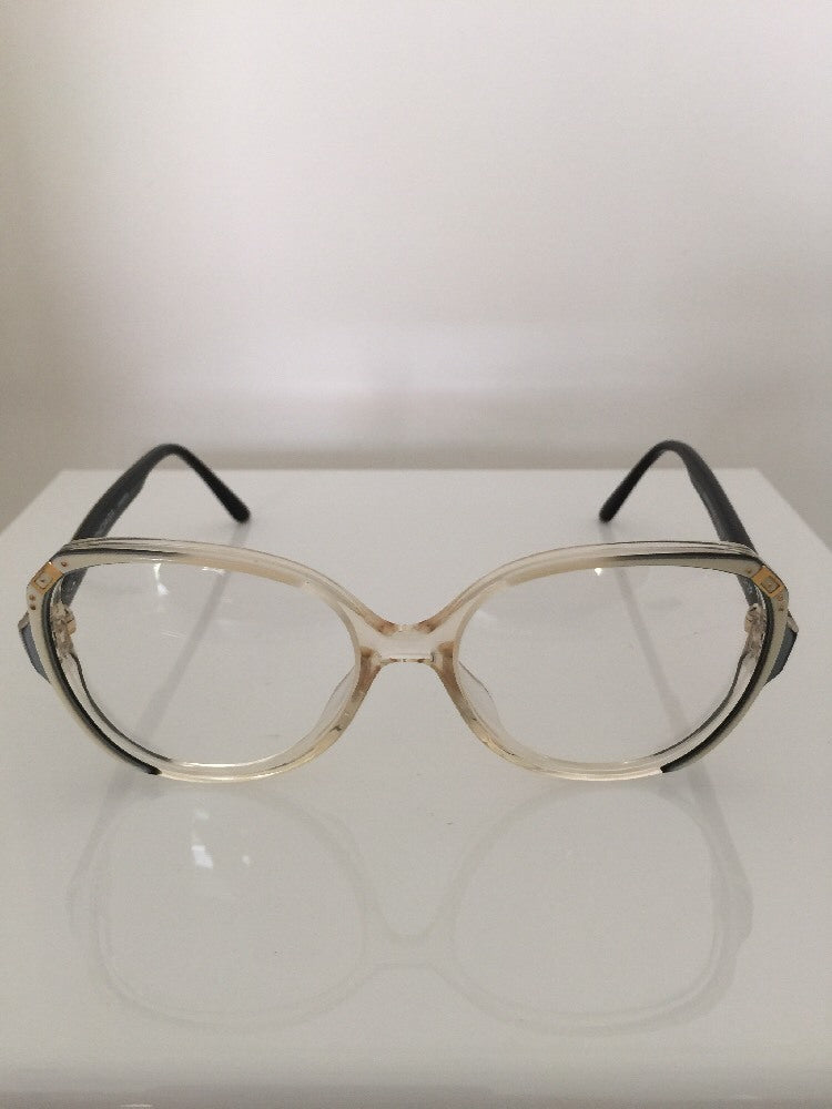 Vintage Balenciaga 2719 IP Gold Eyeglasses - Super Vision Optical