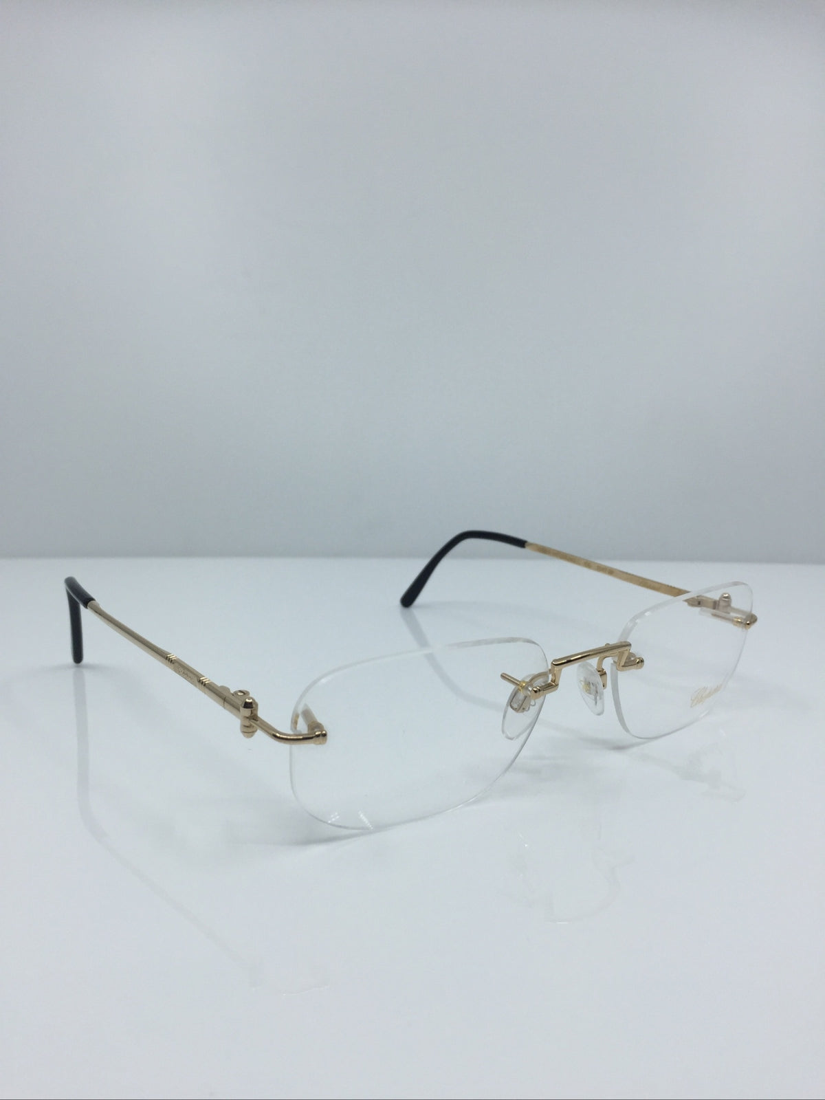 Vintage Chopard C047 Gold Eyeglasses - Super Vision Optical