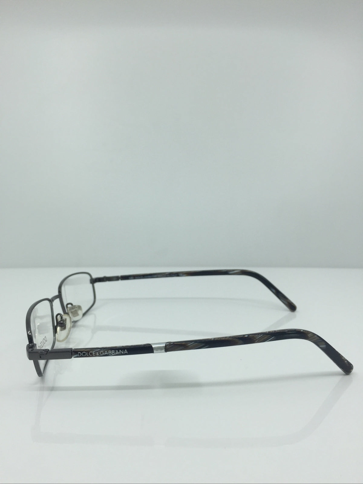 Vintage Dolce & Gabbana DG 429 Black Eyeglasses - Super Vision Optical