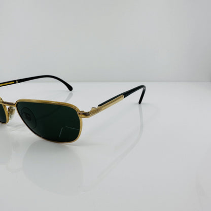 Vintage Mont Blanc 051452 Black Sunglasses - Super Vision Optical