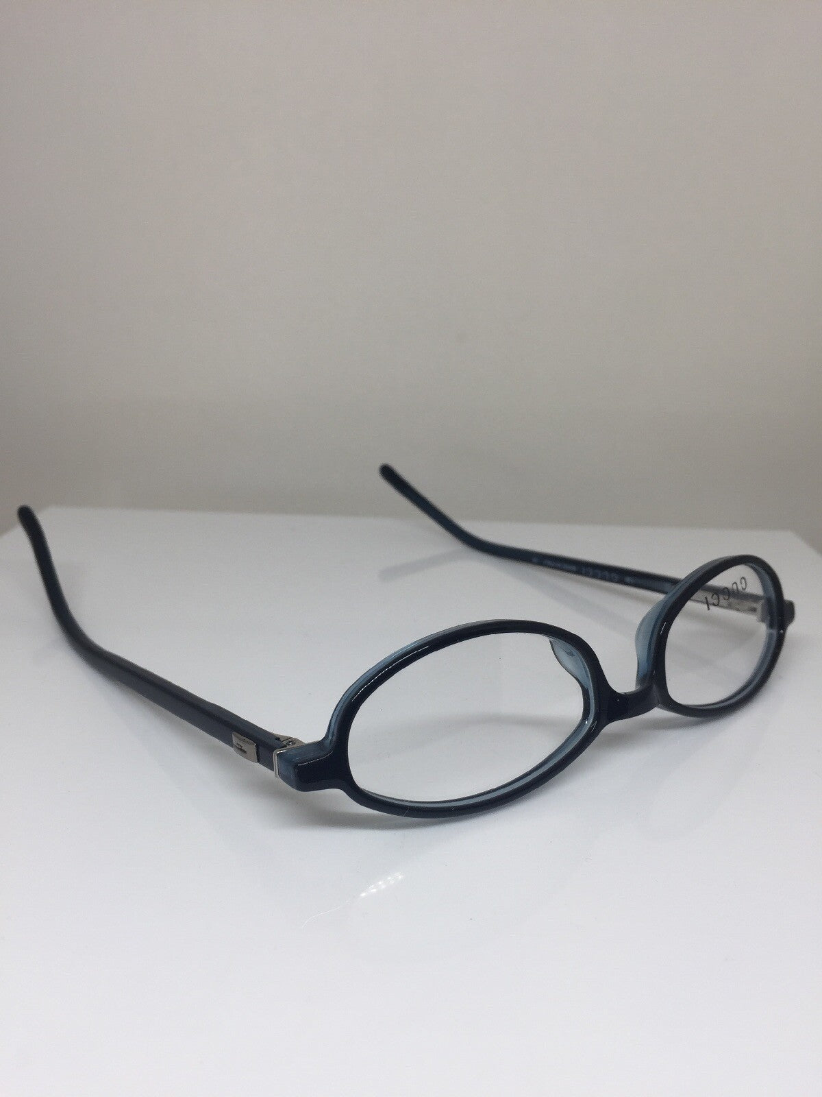 Vintage Gucci GG 2479 Black Eyeglasses - Super Vision Optical