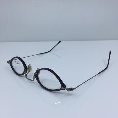 Vintage Lanvin LV 1225 Purple Eyeglasses - Super Vision Optical