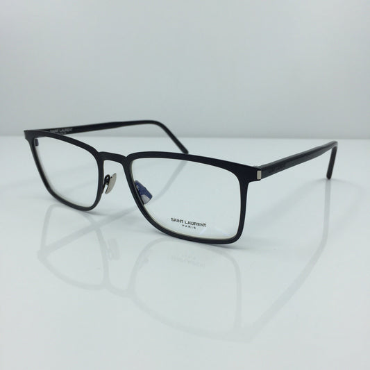 Vintage Saint Laurent SL 226 Black Eyeglasses - Super Vision Optical