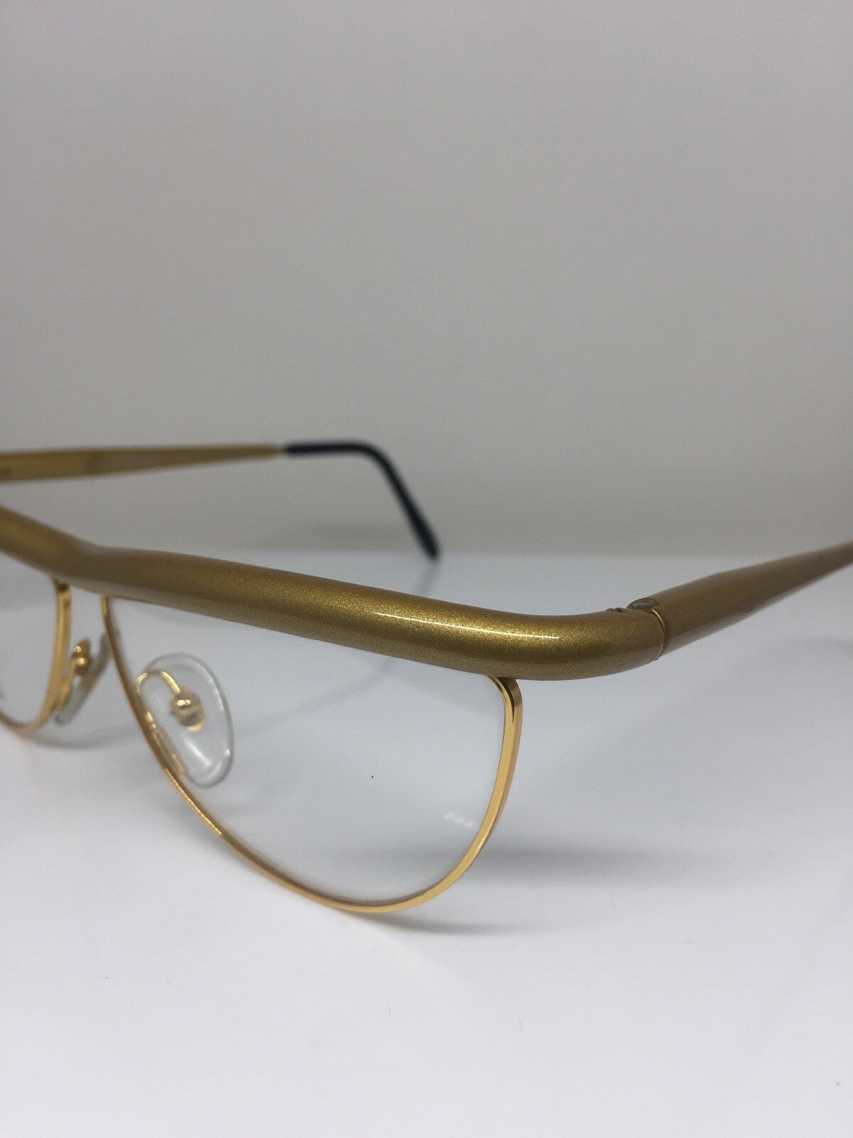 Vintage Gianfranco Ferre GFF 31/N Gold Sunglasses - Super Vision Optical