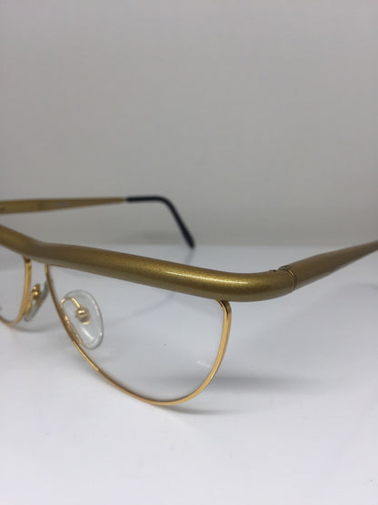 Vintage Gianfranco Ferre GFF 31/N Gold Sunglasses - Super Vision Optical