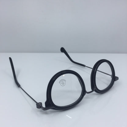 Vintage Moncler ML 5007 Gunmetal Eyeglasses - Super Vision Optical