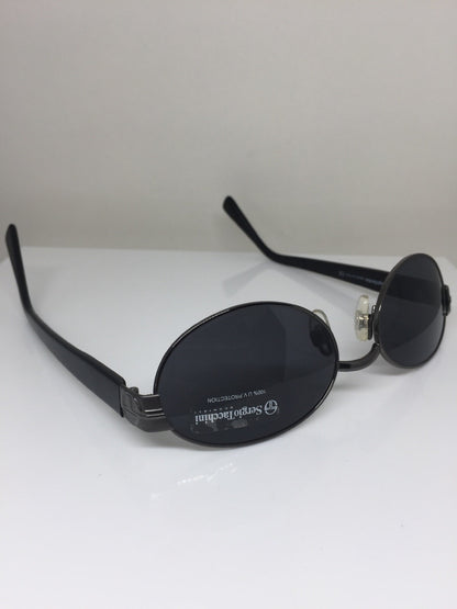 Vintage Sergio Tacchini ST 1058-S Gunmetal Sunglasses - Super Vision Optical