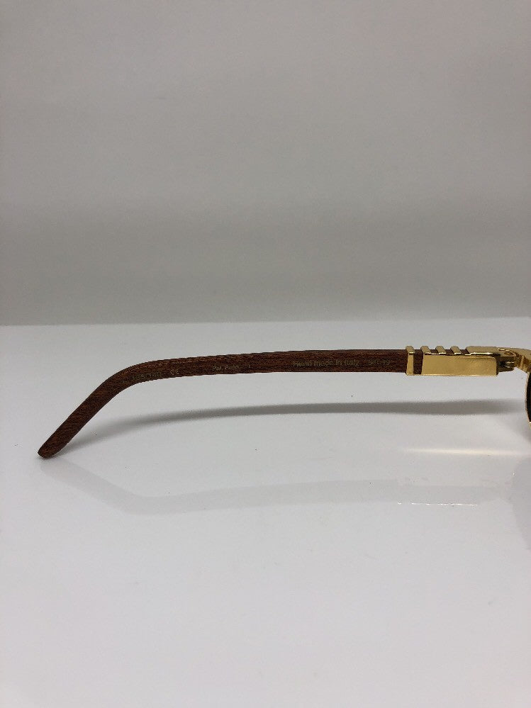Vintage Porta Romana Porta Romana 32 Gold Sunglasses - Super Vision Optical
