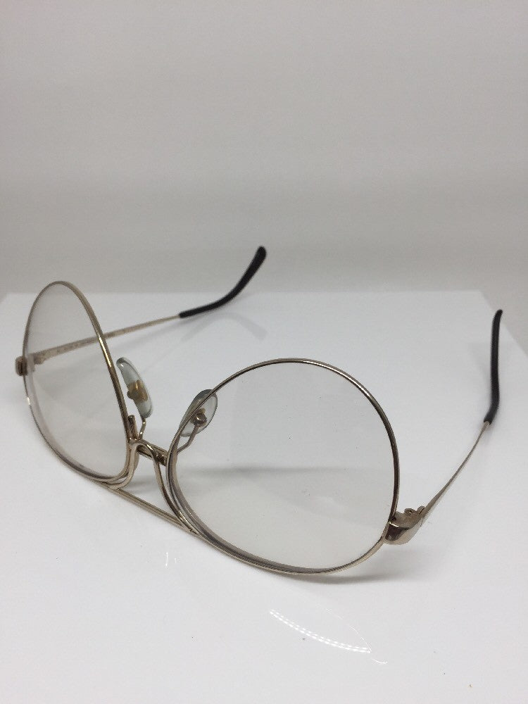 Vintage Porsche Design P5657 Gold Sunglasses - Super Vision Optical