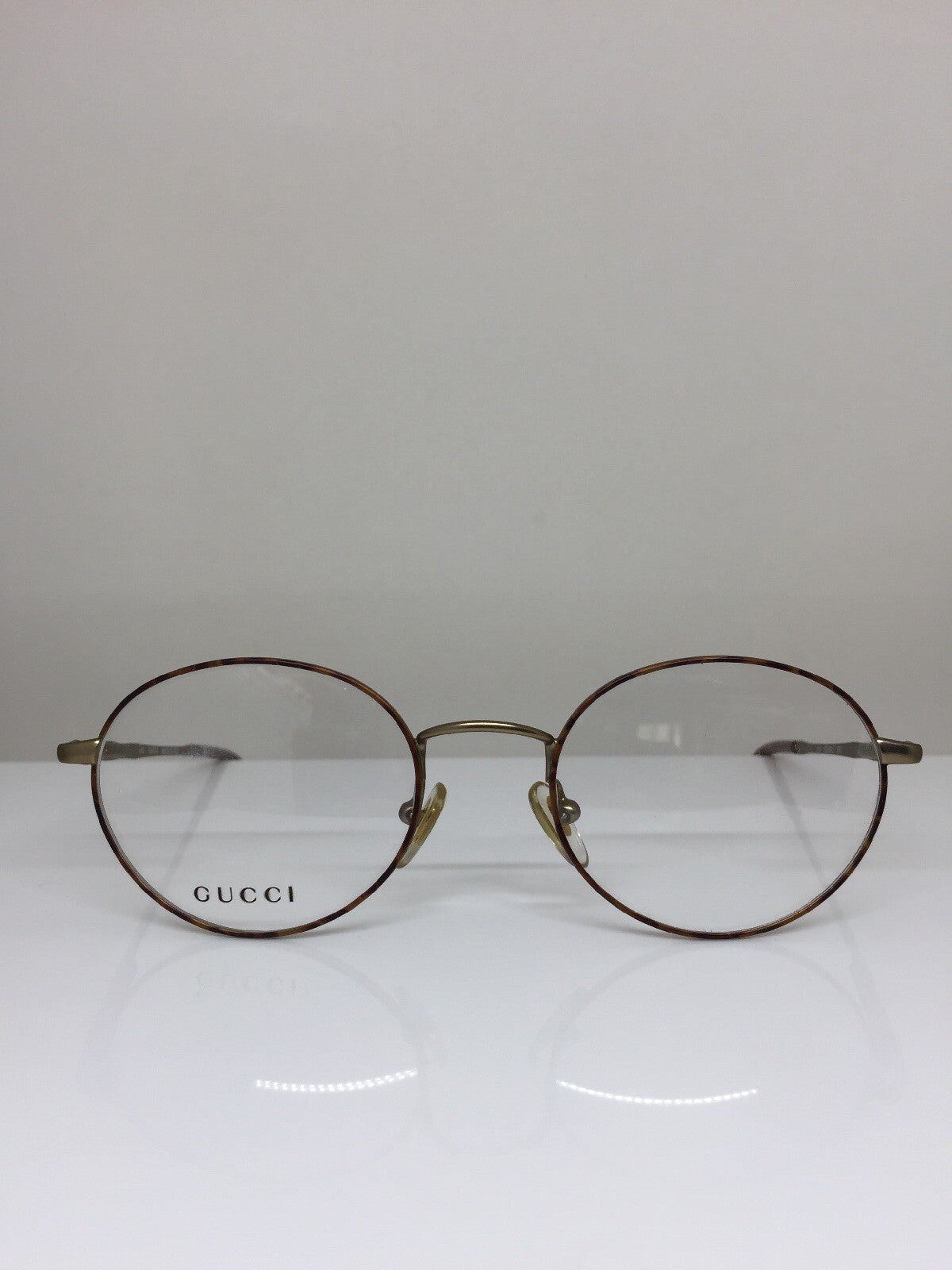 Vintage Gucci GG 2612 Tortoise Eyeglasses - Super Vision Optical