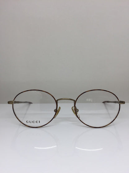 Vintage Gucci GG 2612 Tortoise Eyeglasses - Super Vision Optical