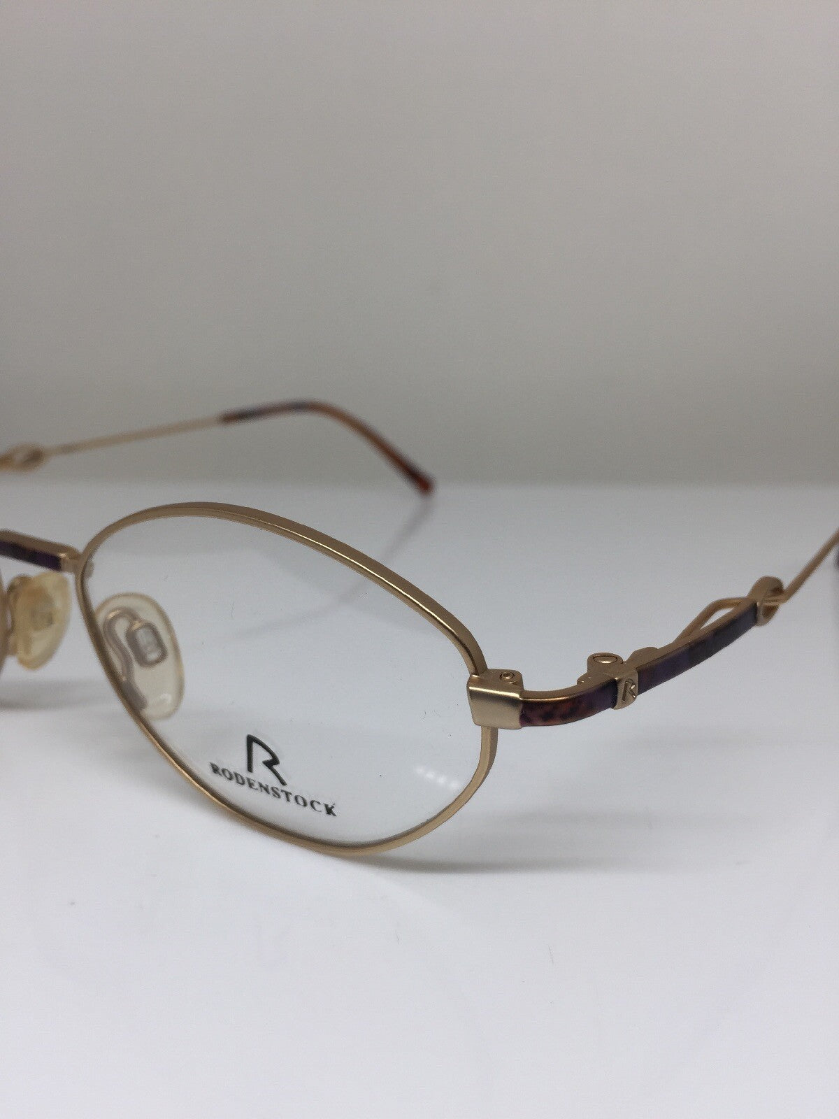Vintage Rodenstock R 4140 Tortoise Eyeglasses - Super Vision Optical