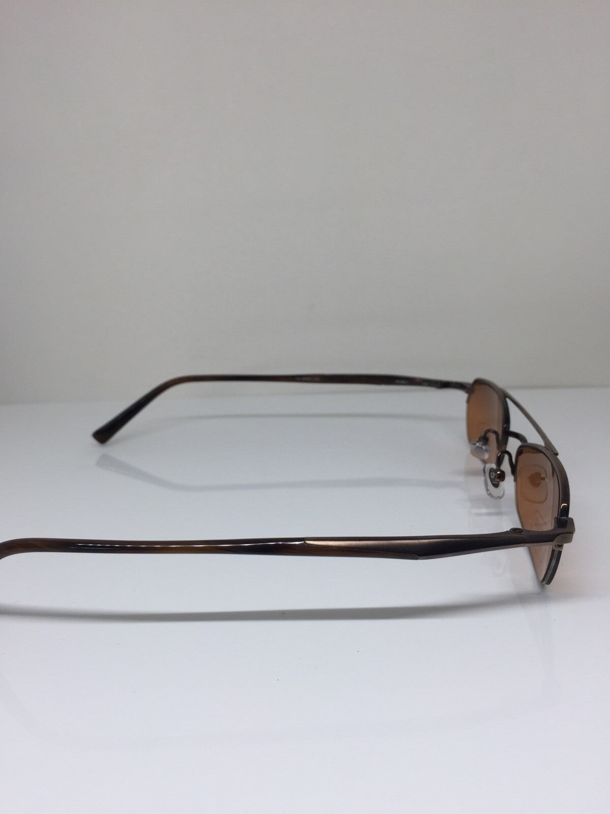 Vintage Toki Toki TK-8042-110 Brown Sunglasses - Super Vision Optical