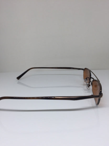 Vintage Toki Toki TK-8042-110 Brown Sunglasses - Super Vision Optical