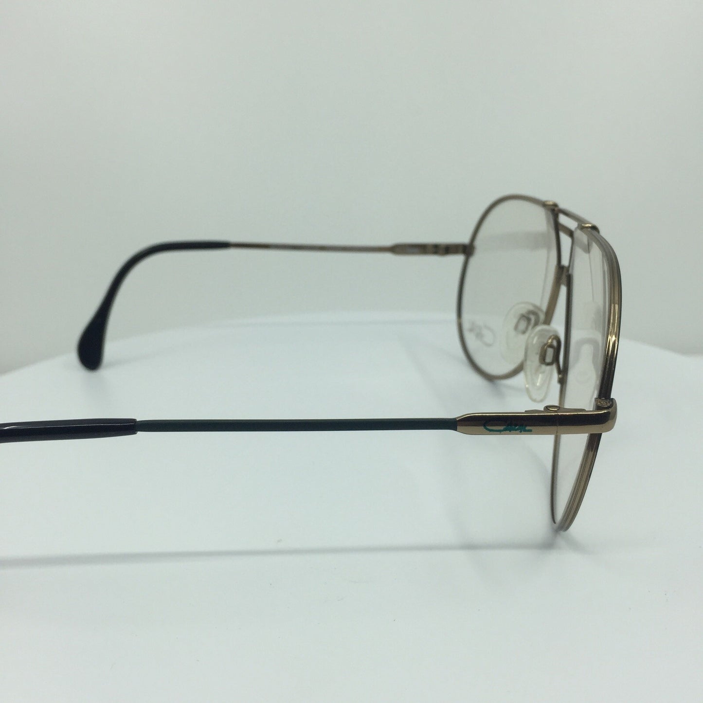 Vintage Cazal MOD 731 Gold Sunglasses - Super Vision Optical