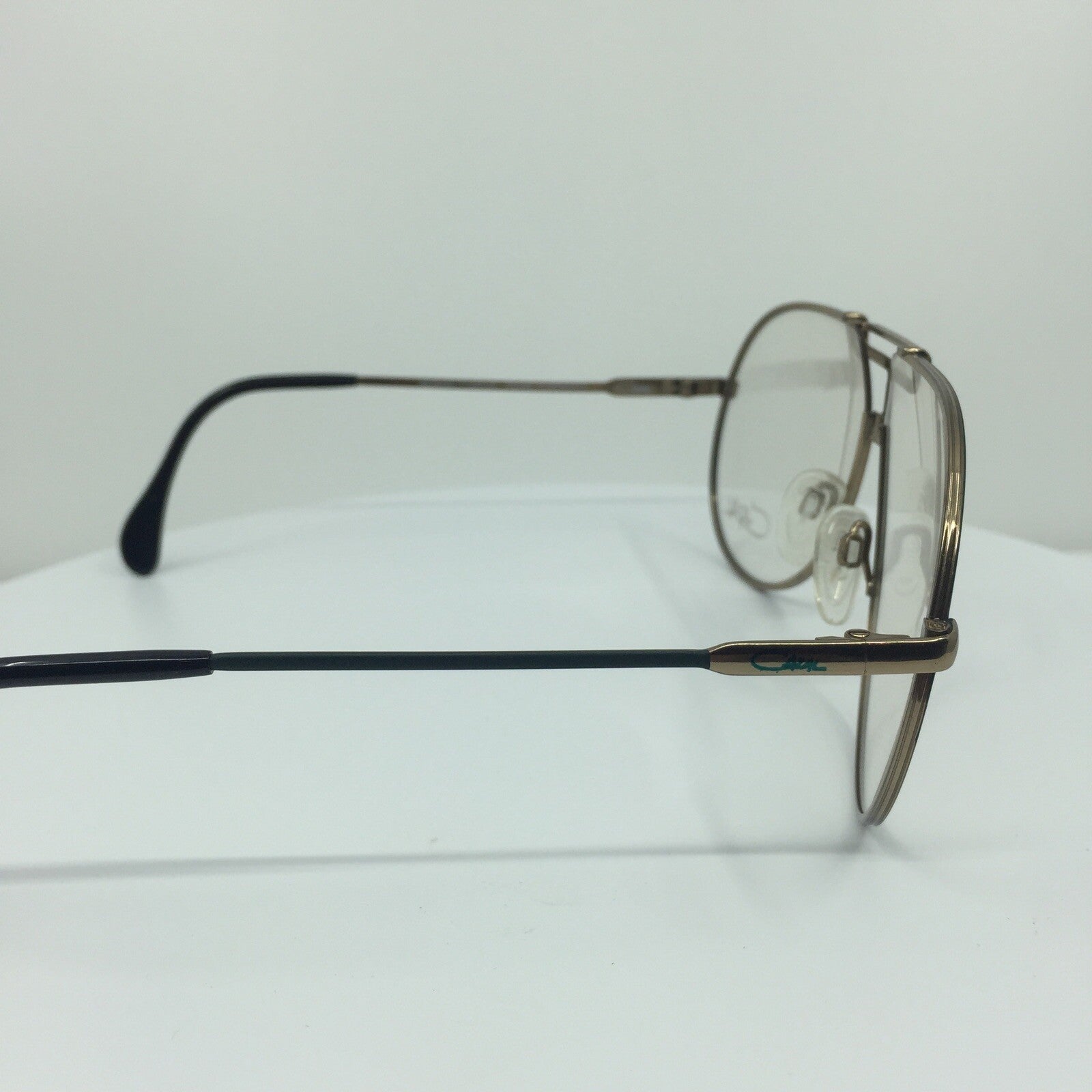 Vintage Cazal MOD 731 Gold Sunglasses - Super Vision Optical