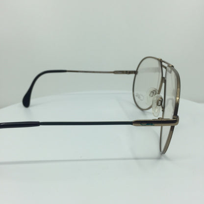 Vintage Cazal MOD 731 Gold Sunglasses - Super Vision Optical