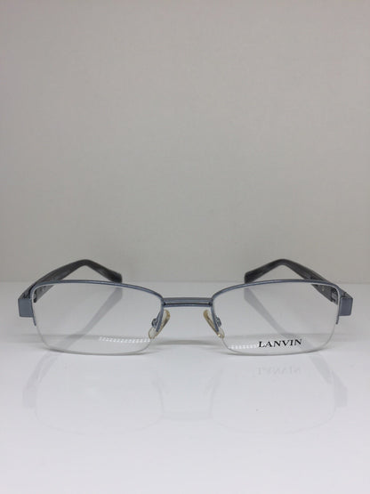 Vintage Lanvin LV 3104 Blue Eyeglasses - Super Vision Optical