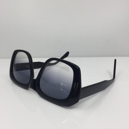 Vintage Goliath Ultra Goliath II Black Sunglasses - Super Vision Optical