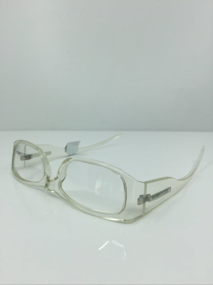 Vintage Dolce & Gabbana DG 496 Silver Eyeglasses - Super Vision Optical