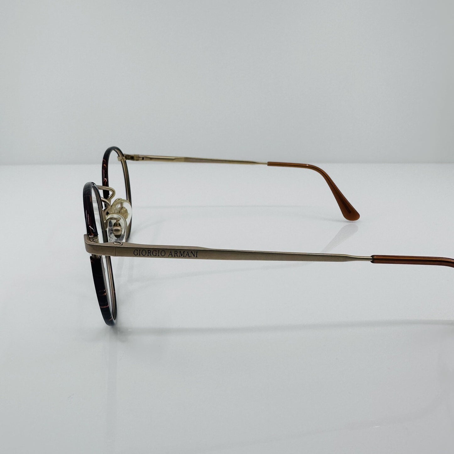 Vintage Giorgio Armani GA 145 Tortoise Sunglasses - Super Vision Optical