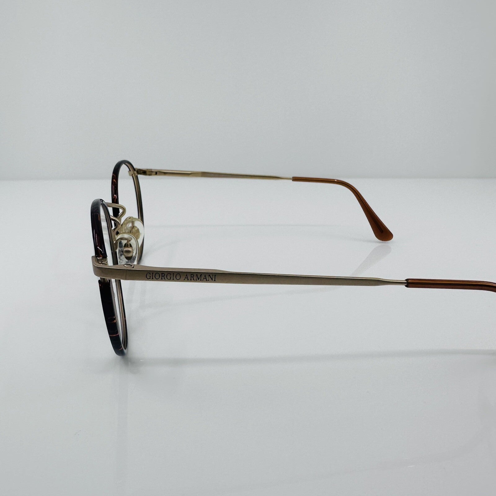 Vintage Giorgio Armani GA 145 Tortoise Sunglasses - Super Vision Optical