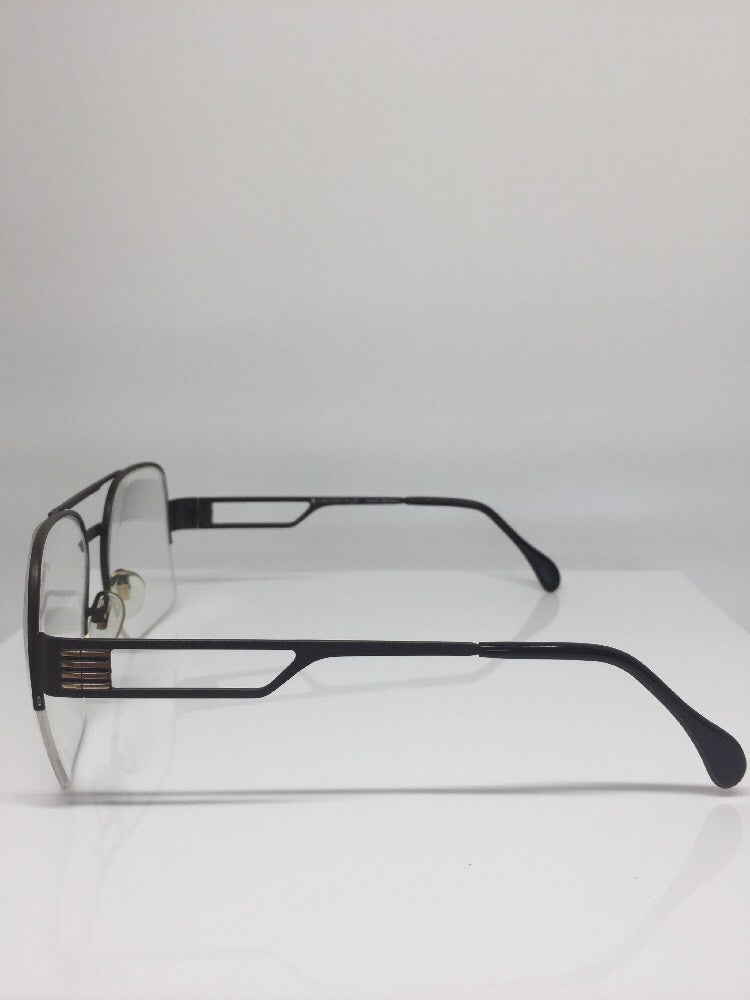 Vintage Neostyle Nautic 5 Brown Sunglasses - Super Vision Optical