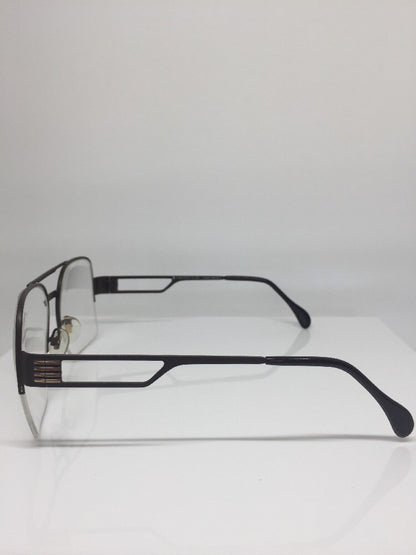 Vintage Neostyle Nautic 5 Brown Sunglasses - Super Vision Optical