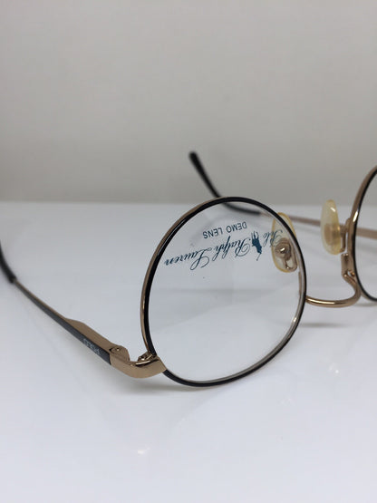 Vintage Ralph Lauren POLO PREP 200 Gold Sunglasses - Super Vision Optical
