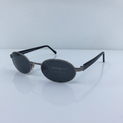 Vintage Emporio Armani EA 106-S Black Sunglasses - Super Vision Optical