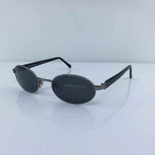 Vintage Emporio Armani EA 106-S Black Sunglasses - Super Vision Optical