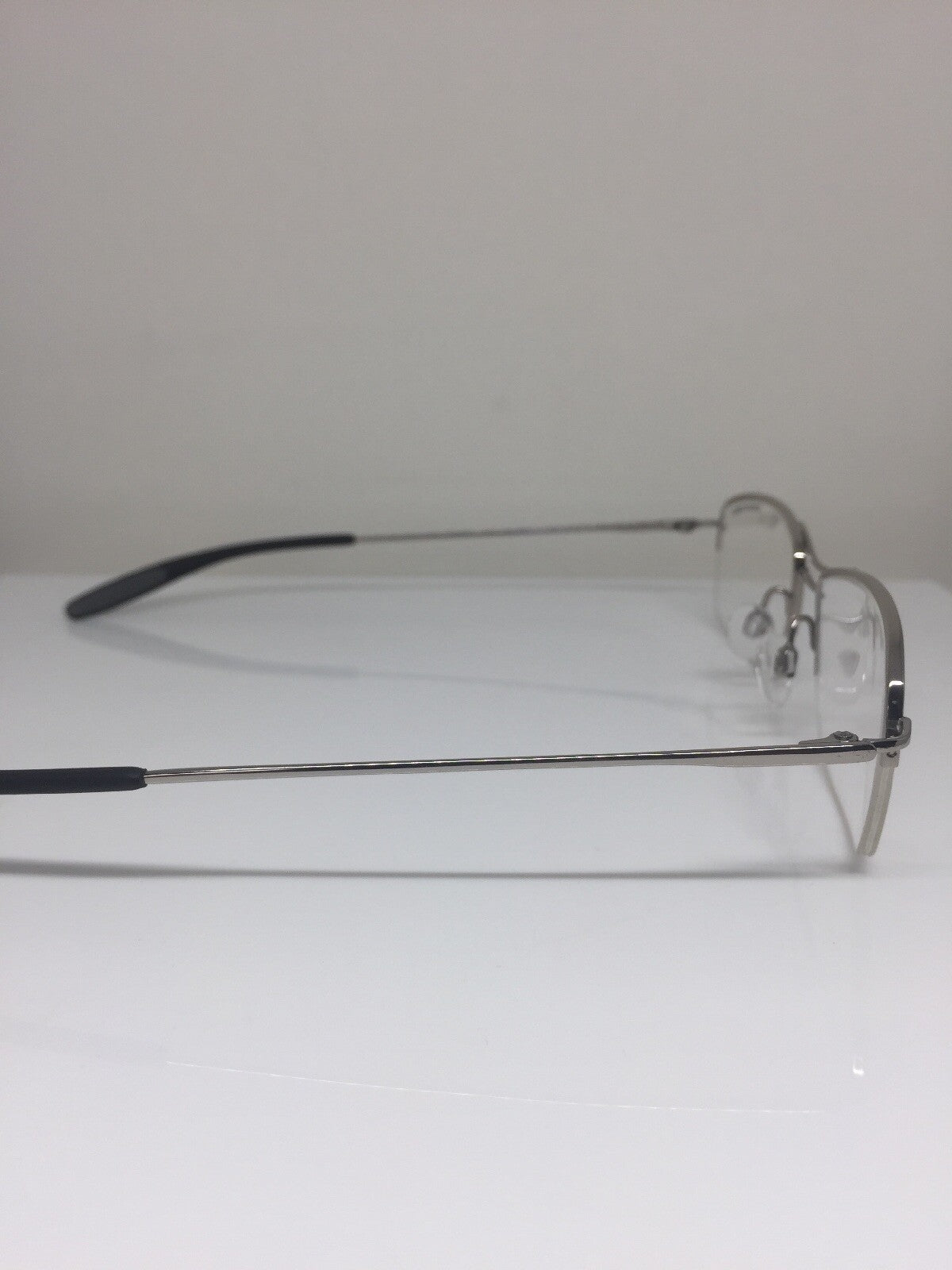 Vintage Porsche Design P7007 Silver Sunglasses - Super Vision Optical