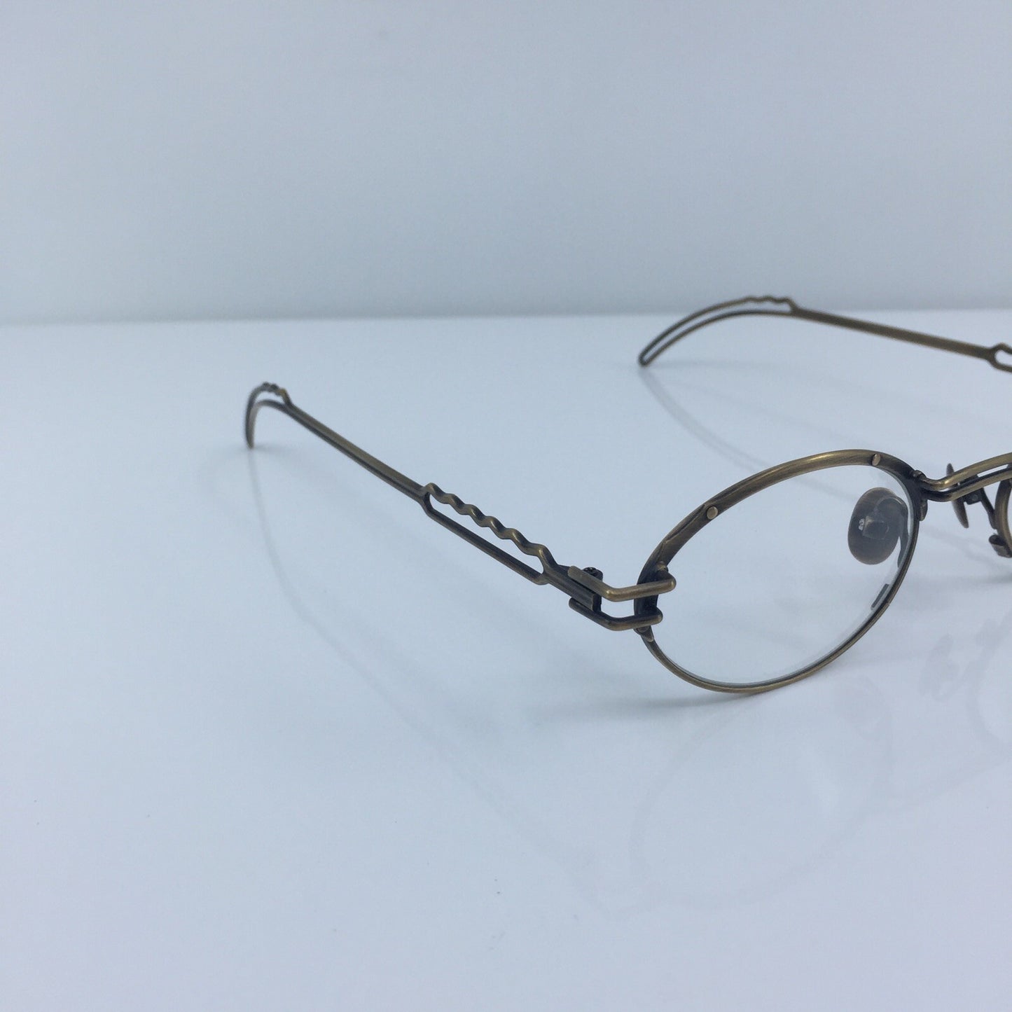 Vintage Koure KR 8040 A Brown Eyeglasses - Super Vision Optical