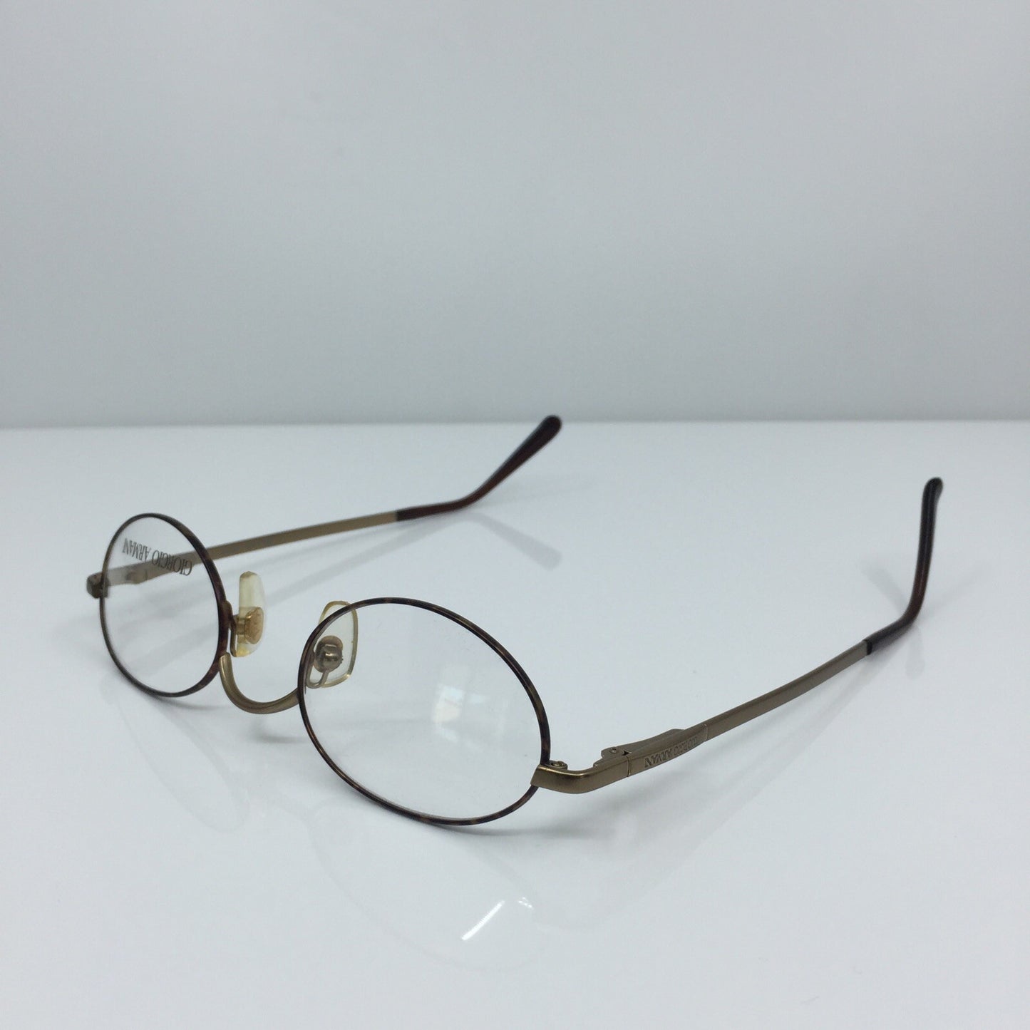 Vintage Giorgio Armani GA 279 Tortoise Eyeglasses - Super Vision Optical