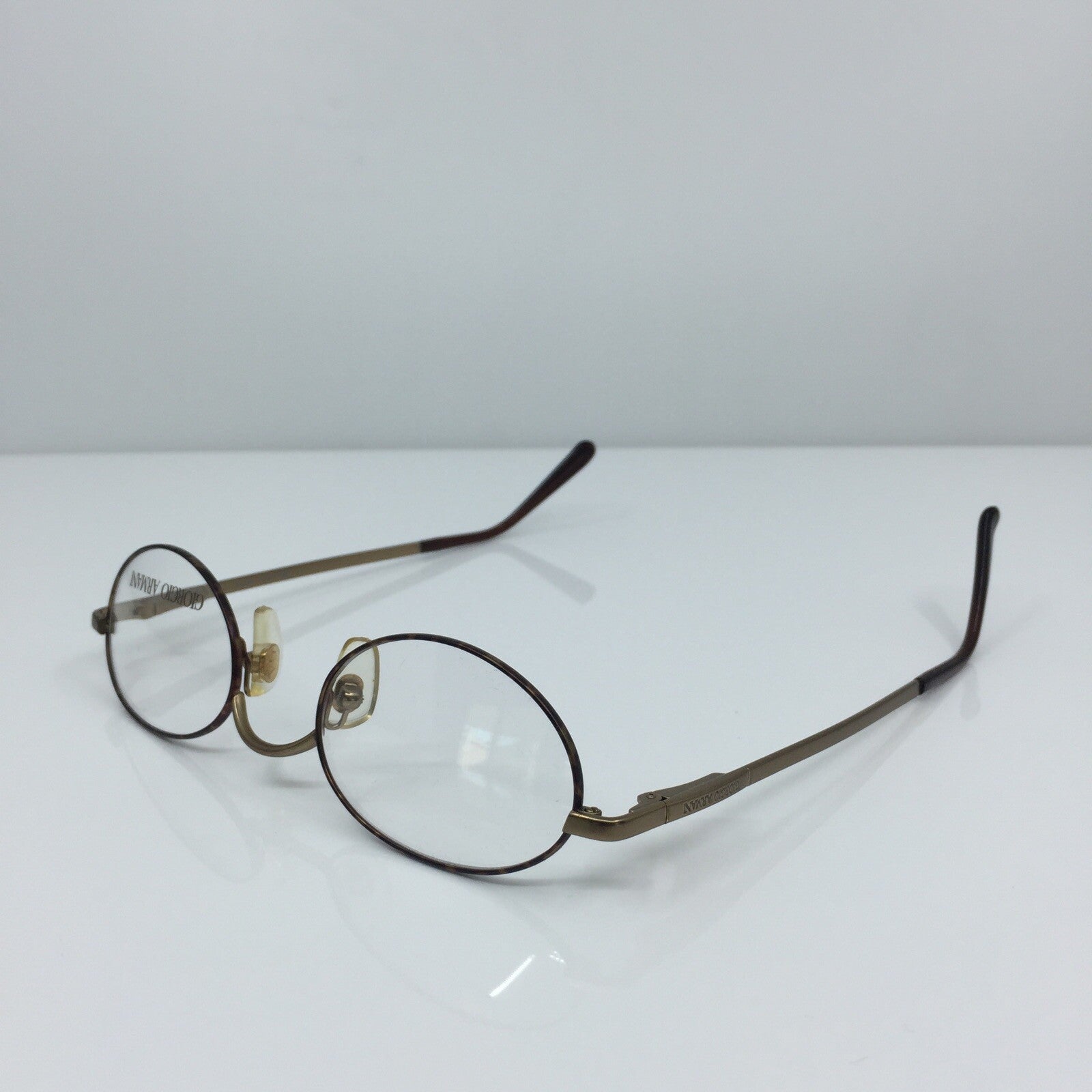 Vintage Giorgio Armani GA 279 Tortoise Eyeglasses - Super Vision Optical