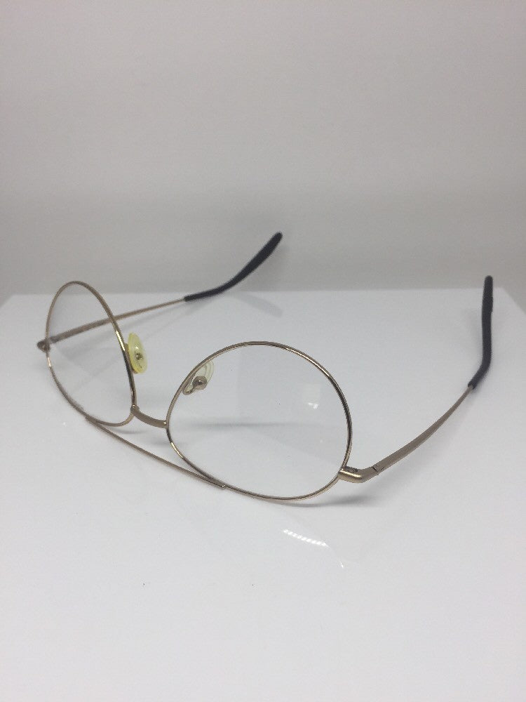 Vintage Porsche Design P6003 Gold Sunglasses - Super Vision Optical