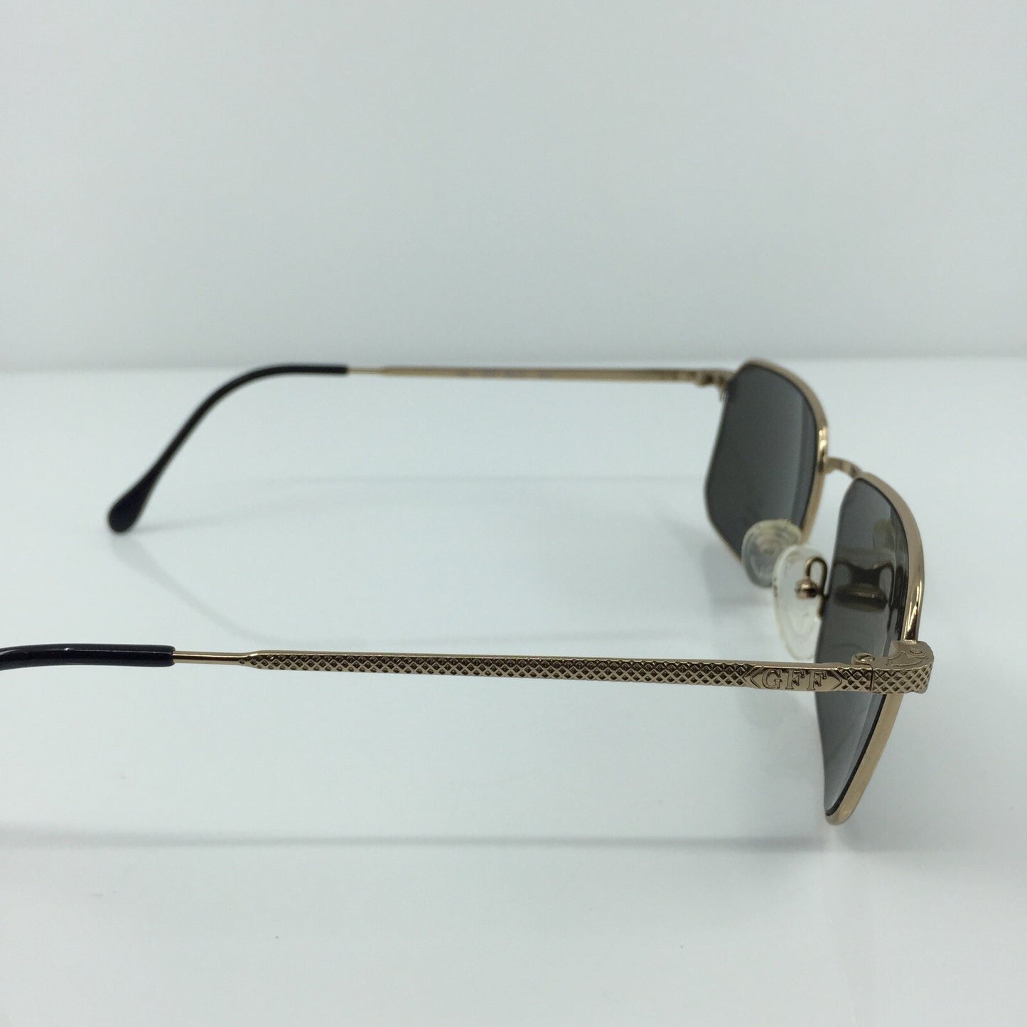 Vintage Gianfranco Ferre GFF 94/S Gold Sunglasses - Super Vision Optical