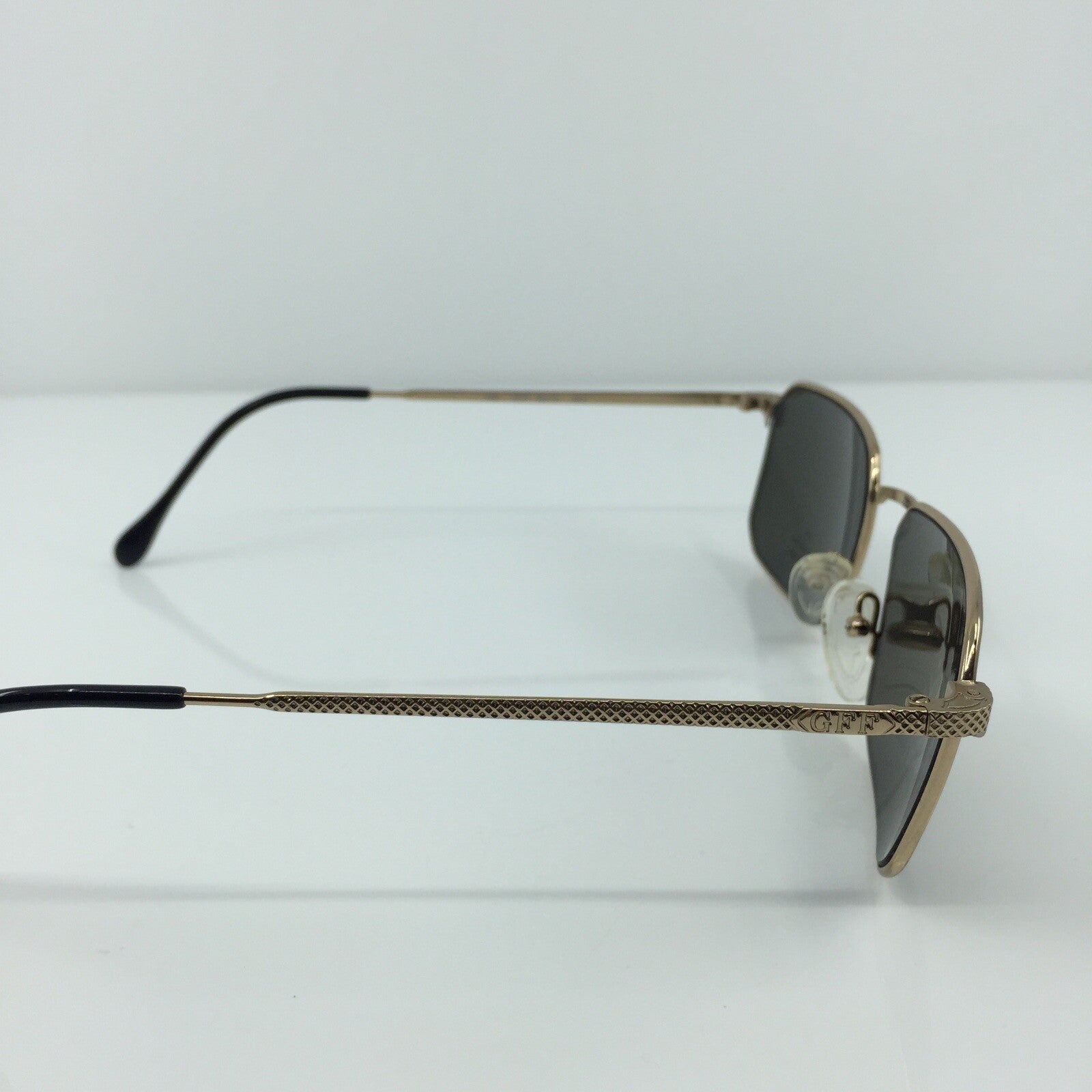Vintage Gianfranco Ferre GFF 94/S Gold Sunglasses - Super Vision Optical