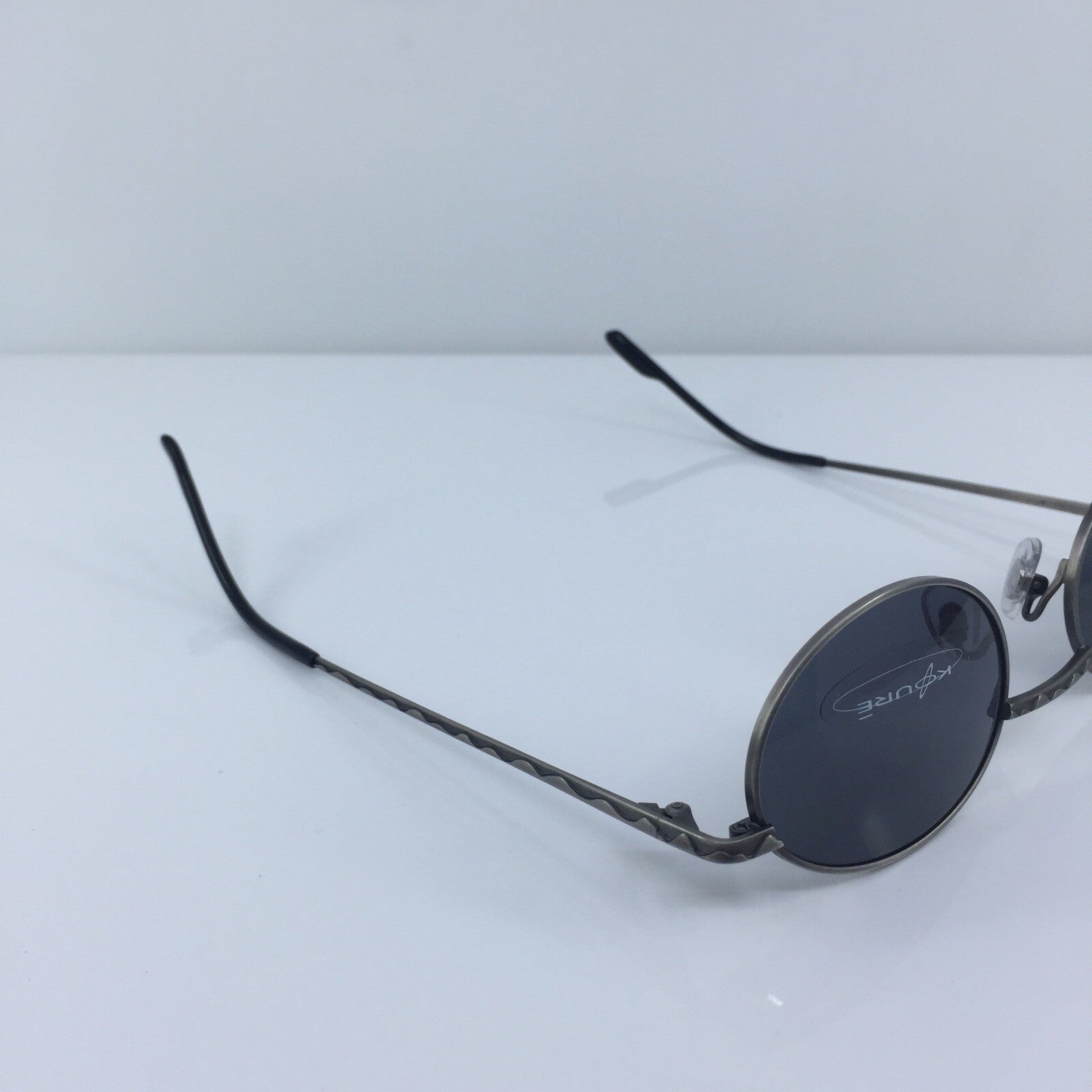 Vintage Koure KR 8115 A Grey Sunglasses - Super Vision Optical