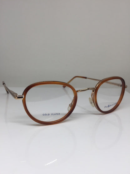 Vintage Polo Ralph Lauren Polo 9007 Tortoise Eyeglasses - Super Vision Optical