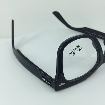 Vintage Ray-Ban RB 4340-V Black Eyeglasses - Super Vision Optical