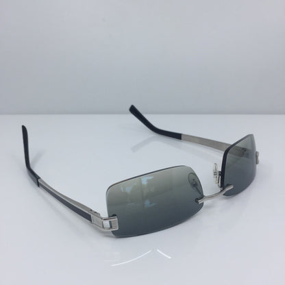 Vintage Fred Lunettes Fred Hawai F1 Sunglasses Silver Sunglasses - Super Vision Optical